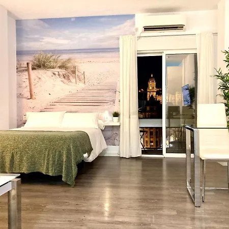 Apartment Atarazanas By Sol Maestranza Malaga