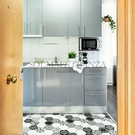 Apartment Atarazanas By Sol Maestranza *