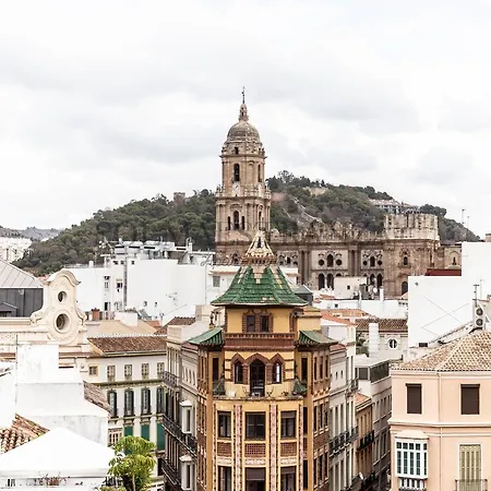 Atarazanas By Sol Maestranza Apartment Malaga