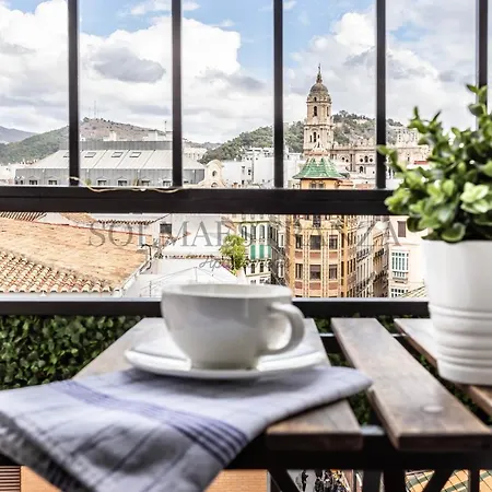 Atarazanas By Sol Maestranza Apartment Malaga