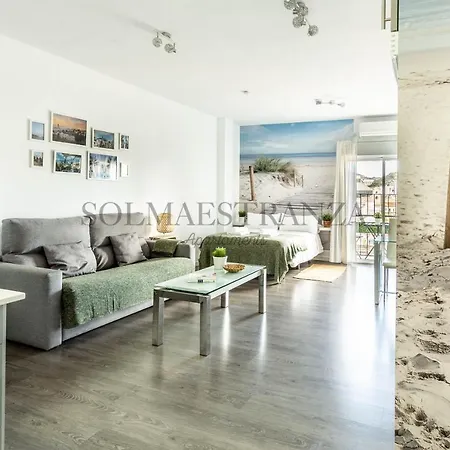 Atarazanas By Sol Maestranza Apartment *