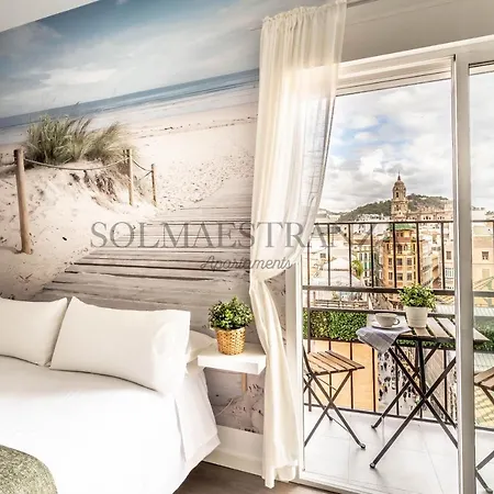 Atarazanas By Sol Maestranza * Málaga