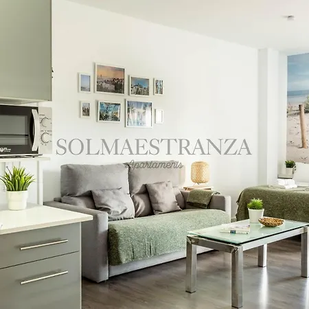 Atarazanas By Sol Maestranza