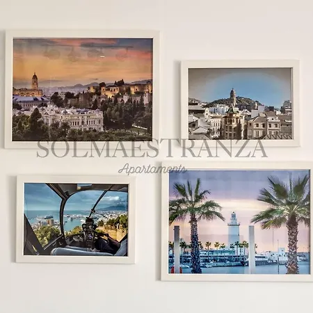 Lejlighed Atarazanas By Sol Maestranza Málaga